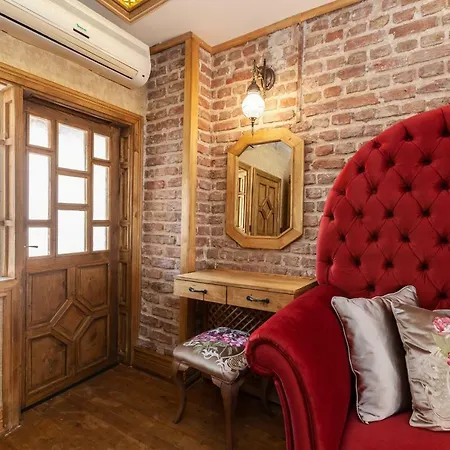 Enderun By Otantik 4* Istambul