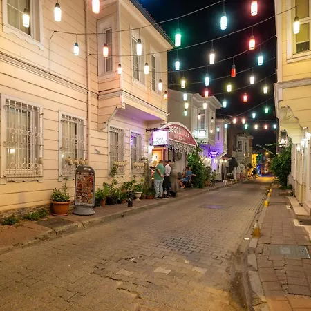 Hotel apartamentowy Enderun By Otantik 4*