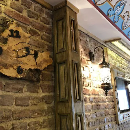 Hotel apartamentowy Enderun By Otantik Stambuł