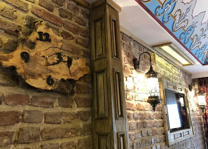 Aparthotel Enderun By Otantik Istanbul