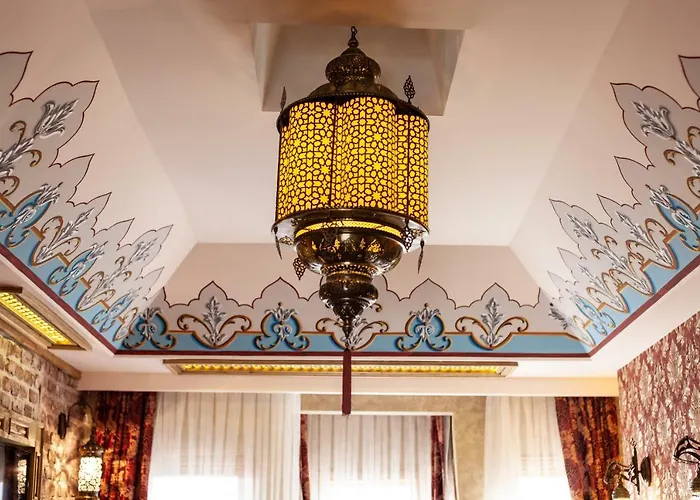 Enderun By Otantik Aparthotel Istanbul