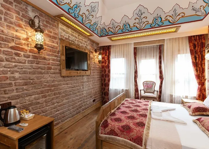 Aparthotel Enderun By Otantik 4*