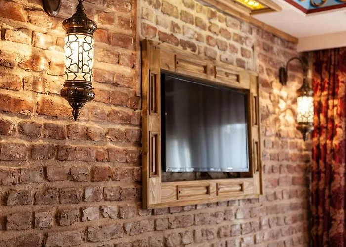 Enderun By Otantik 4* Istanbul