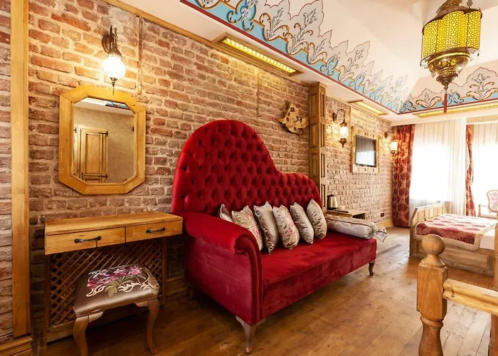 Enderun By Otantik Aparthotel 4*