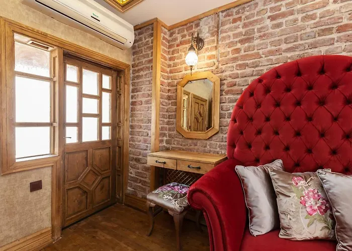 Enderun By Otantik 4* Istanbul