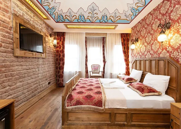 Enderun By Otantik 4*