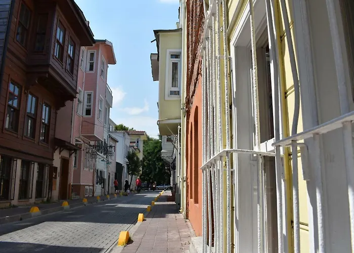 Enderun By Otantik Aparthotel