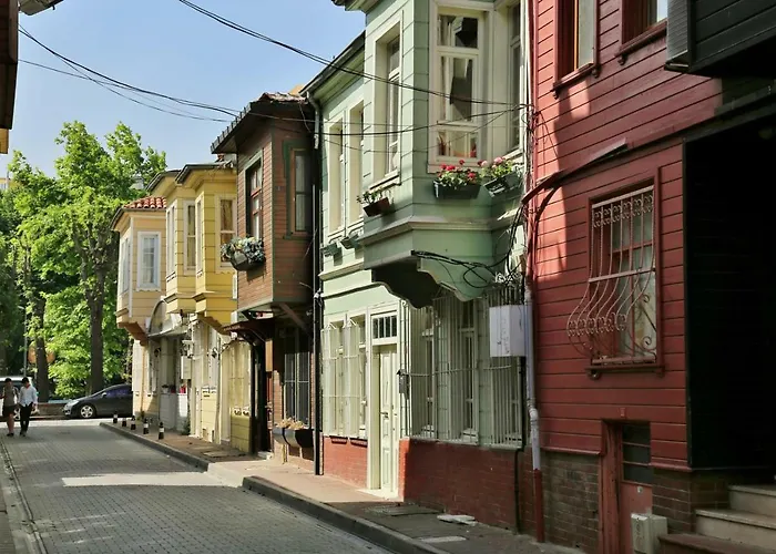 Enderun By Otantik 4* Istanbul