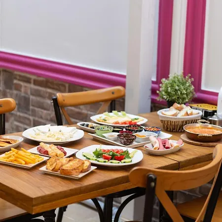 Aparthotel Enderun By Otantik Istanbulská provincie