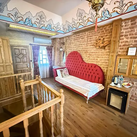 Enderun By Otantik Апарт-отель Стамбул