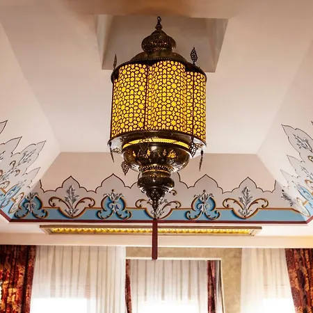 Enderun By Otantik Апарт-отель Стамбул