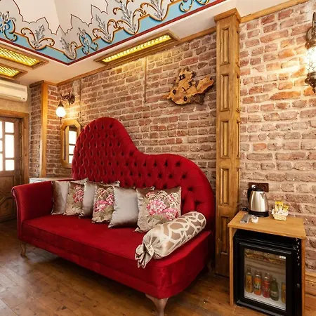 Апарт-отель Enderun By Otantik 4*