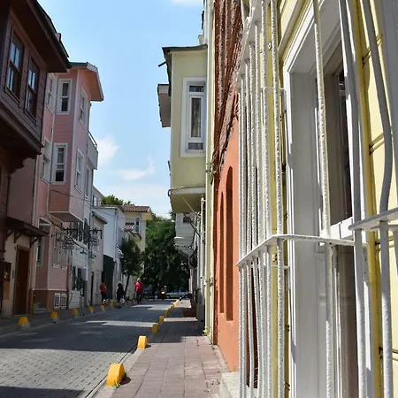 Enderun By Otantik Апарт-отель