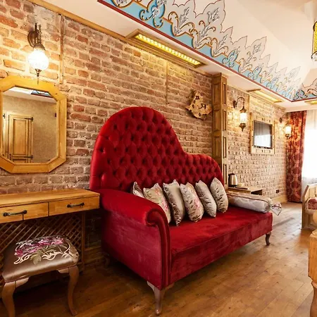 Enderun By Otantik Lägenhetshotell 4*