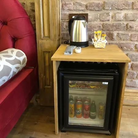 Enderun By Otantik Apart Otel 4*