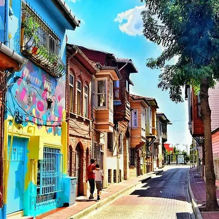 Apart Otel Enderun By Otantik İstanbul